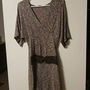 Sophisticated party dresses.